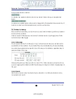 Preview for 88 page of Intplus FlexWATCH 1110 User Manual