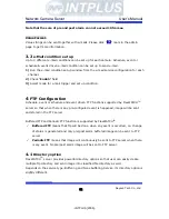 Preview for 92 page of Intplus FlexWATCH 1110 User Manual