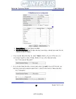 Preview for 97 page of Intplus FlexWATCH 1110 User Manual