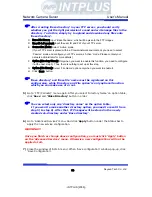 Preview for 98 page of Intplus FlexWATCH 1110 User Manual