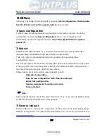 Preview for 105 page of Intplus FlexWATCH 1110 User Manual