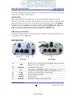 Preview for 128 page of Intplus FlexWATCH 1110 User Manual