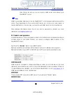 Preview for 174 page of Intplus FlexWATCH 1110 User Manual