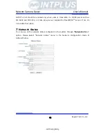 Preview for 175 page of Intplus FlexWATCH 1110 User Manual