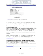 Preview for 180 page of Intplus FlexWATCH 1110 User Manual