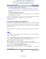 Preview for 181 page of Intplus FlexWATCH 1110 User Manual