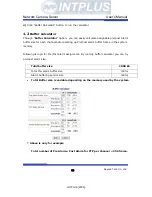 Preview for 191 page of Intplus FlexWATCH 1110 User Manual