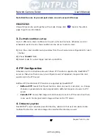 Preview for 198 page of Intplus FlexWATCH 1110 User Manual