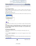 Предварительный просмотр 38 страницы Intplus Network Video Server FlexWATCH 3110 User Manual