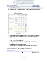 Предварительный просмотр 83 страницы Intplus Network Video Server FlexWATCH 3110 User Manual