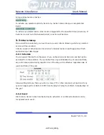 Предварительный просмотр 86 страницы Intplus Network Video Server FlexWATCH 3110 User Manual