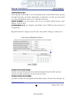 Предварительный просмотр 89 страницы Intplus Network Video Server FlexWATCH 3110 User Manual