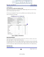 Предварительный просмотр 91 страницы Intplus Network Video Server FlexWATCH 3110 User Manual