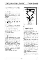 Preview for 9 page of Intra Automation Analog Node Installation & User Manual