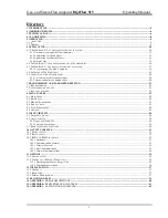 Preview for 3 page of Intra Automation digiflow 515 Installation And Operating Manual