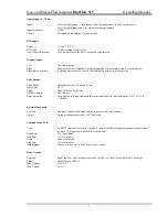 Preview for 7 page of Intra Automation digiflow 515 Installation And Operating Manual