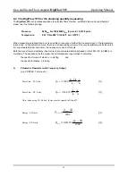 Preview for 16 page of Intra Automation digiflow 515 Installation And Operating Manual