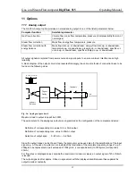 Preview for 35 page of Intra Automation digiflow 515 Installation And Operating Manual