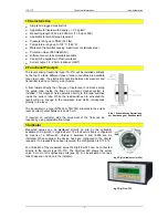 Preview for 4 page of Intra Automation ITA-T1S Technical Information