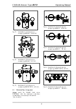 Предварительный просмотр 4 страницы Intra Automation ITABAR-Flow-Sensor IBFD Operating Manual