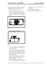 Preview for 10 page of Intra Automation ITABAR-Flow-Sensor IBFD Operating Manual