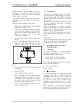 Предварительный просмотр 11 страницы Intra Automation ITABAR-Flow-Sensor IBFD Operating Manual