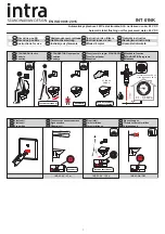 Intra INT 01NK Instructions For Use предпросмотр