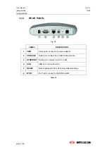 Предварительный просмотр 8 страницы Intracom jetSpeed 520 User Manual