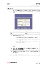 Предварительный просмотр 19 страницы Intracom jetSpeed 520 User Manual