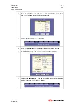 Предварительный просмотр 62 страницы Intracom jetSpeed 520 User Manual