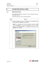 Предварительный просмотр 74 страницы Intracom jetSpeed 520 User Manual