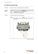 Preview for 94 page of Intracom OSDR Installation Manual