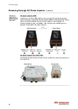 Предварительный просмотр 22 страницы Intracom WiBAS Connect Commissioning Manual