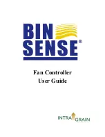 Preview for 1 page of IntraGrain BIN-SENSE User Manual