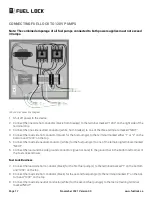 Предварительный просмотр 17 страницы IntraGrain FL-106304-C Installation & Operation Manual