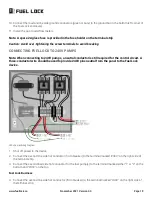 Предварительный просмотр 18 страницы IntraGrain FL-106304-C Installation & Operation Manual