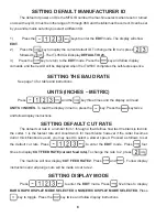 Preview for 9 page of Intralock Tools 950C Operation Manual