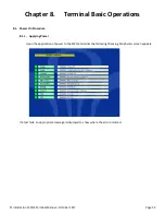 Preview for 22 page of Intralot OHIO MPQK Lottery Terminal Manual