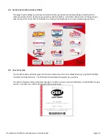 Preview for 30 page of Intralot OHIO MPQK Lottery Terminal Manual