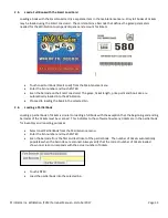 Preview for 13 page of Intralot OHIO WinStation TVM Manual