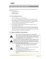 Preview for 5 page of Intralot WBCR Manual