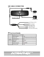 Preview for 13 page of Intraphex TD43TOUCHPLUS User Manual