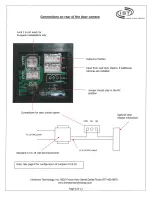 Preview for 6 page of Intrasonic Technology V304 Installation Manual