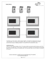 Preview for 7 page of Intrasonic Technology V304 Installation Manual