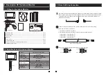 Preview for 4 page of Intrasonic Technology V510 Installation And Operation Instructions Manual