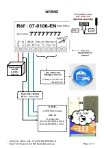 Предварительный просмотр 4 страницы Intratone 07-0106-EN Installation And Use Manual