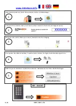 Preview for 9 page of Intratone 17-0104 Manual