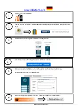 Предварительный просмотр 14 страницы Intratone 32-0003 Manual