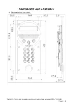 Предварительный просмотр 3 страницы Intratone EEN-PIVIV3GB Installation And Connection