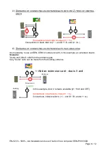 Предварительный просмотр 6 страницы Intratone EEN-PIVIV3GB Installation And Connection